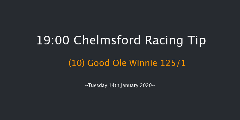 Chelmsford 19:00 Stakes (Class 5) 10f Sat 11th Jan 2020