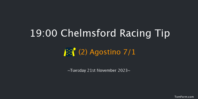 Chelmsford 19:00 Handicap (Class 6) 6f Thu 16th Nov 2023