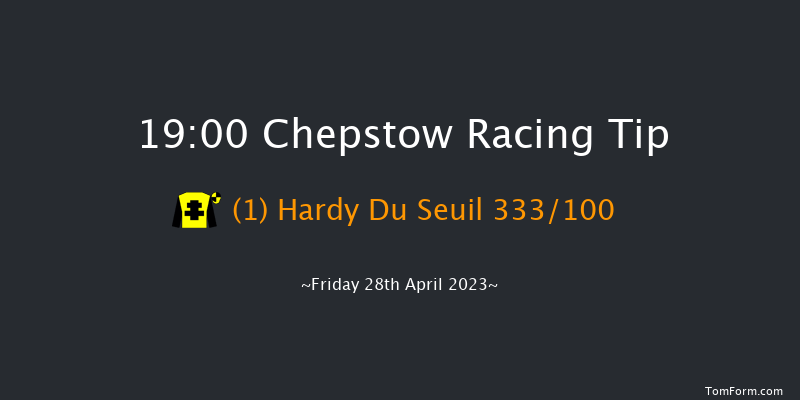 Chepstow 19:00 Handicap Hurdle (Class 3) 16f Sat 15th Apr 2023