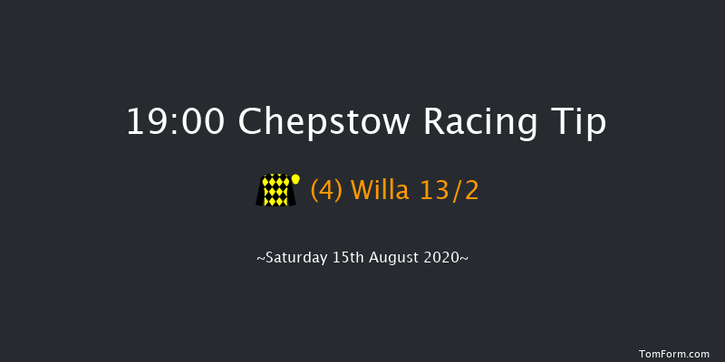 Call Star Sports On 08000 521 321 Fillies' Handicap Chepstow 19:00 Handicap (Class 5) 8f Fri 14th Aug 2020