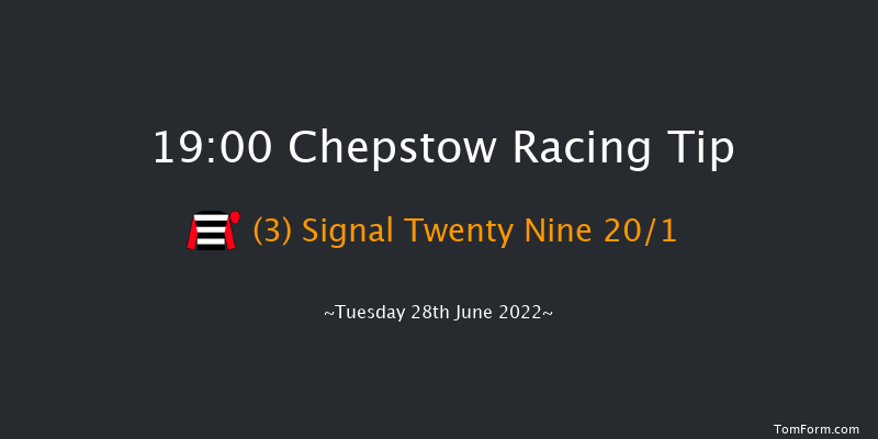 Chepstow 19:00 Handicap (Class 6) 16f Mon 20th Jun 2022