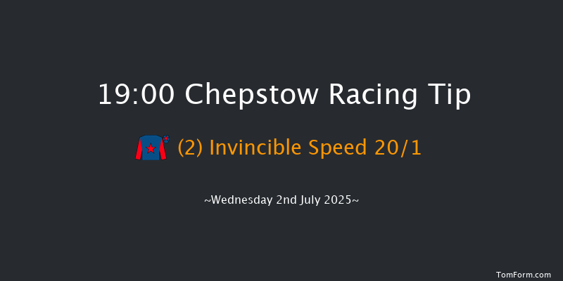 Chepstow 19-00 (Class 4) 6f Mon 23rd Jun 2025