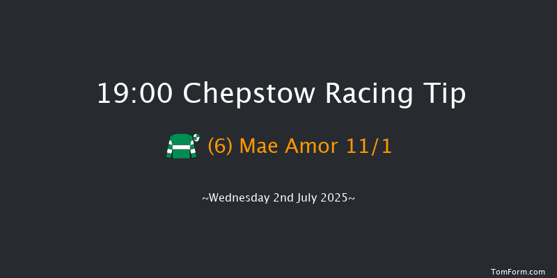 Chepstow 19-00 (Class 4) 6f Mon 23rd Jun 2025
