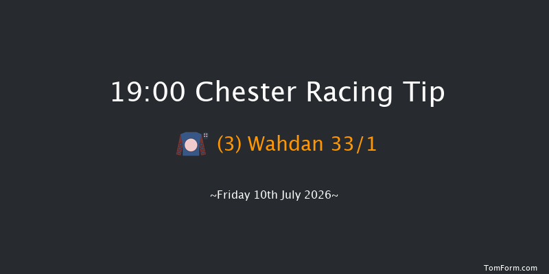 Chester 19-00 (Class 3) 10f Sat 27th Jun 2026