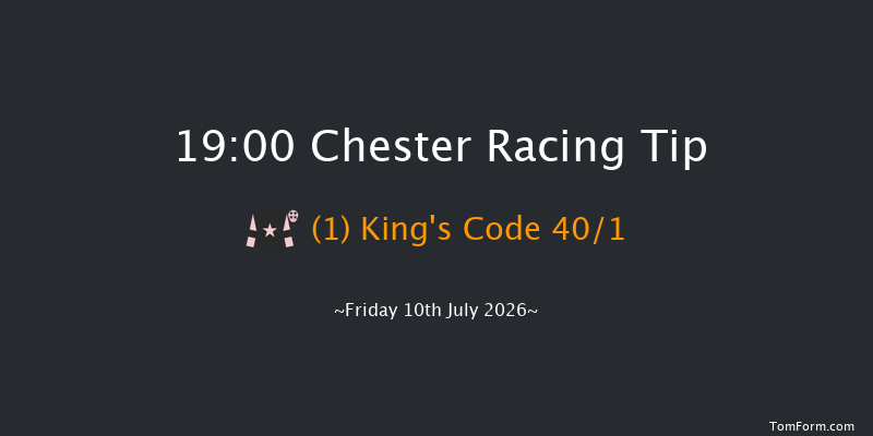 Chester 19-00 (Class 3) 10f Sat 27th Jun 2026