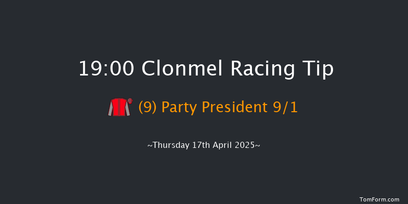 Clonmel 19-00 16f Thu 27th Mar 2025