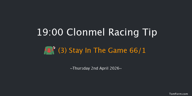 Clonmel 19-00 15f Thu 26th Mar 2026