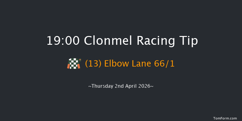 Clonmel 19-00 15f Thu 26th Mar 2026