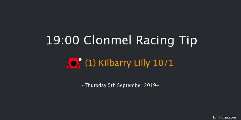Clonmel 19:00 Handicap Hurdle 24f Thu 1st Jan 1970