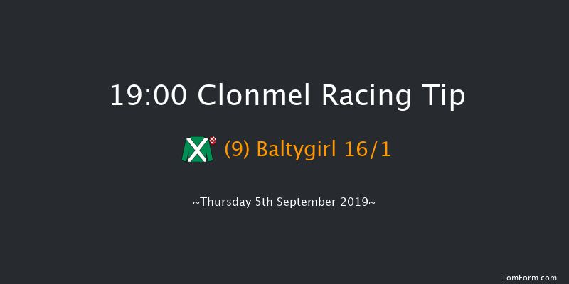 Clonmel 19:00 Handicap Hurdle 24f Thu 1st Jan 1970
