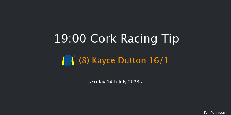 Cork 19:00 Maiden Hurdle 24f Fri 16th Jun 2023