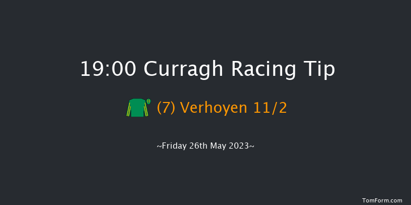 Curragh 19:00 Handicap 7f Mon 1st May 2023