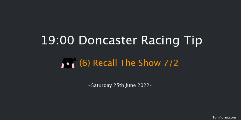 Doncaster 19:00 Handicap (Class 4) 6f Fri 24th Jun 2022