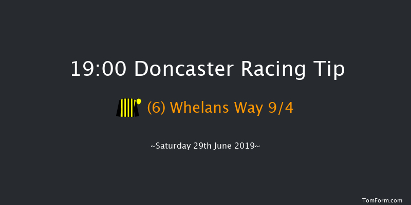 Doncaster 19:00 Handicap (Class 4) 6f Fri 28th Jun 2019
