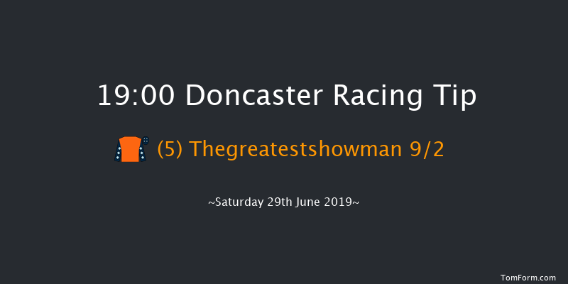 Doncaster 19:00 Handicap (Class 4) 6f Fri 28th Jun 2019