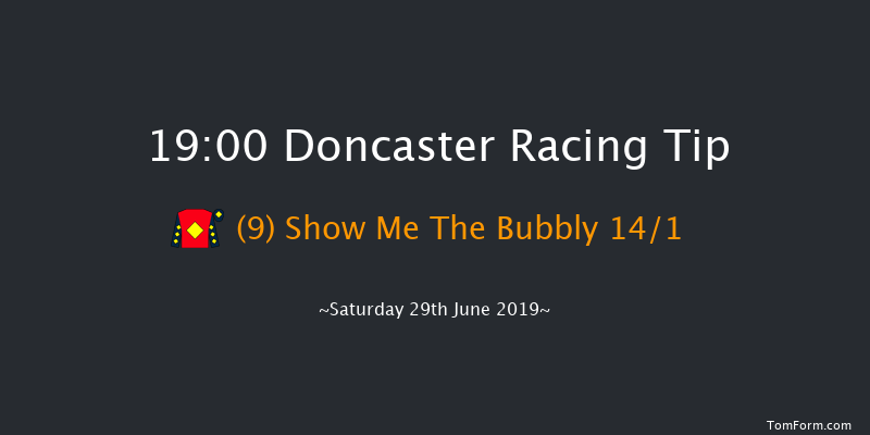 Doncaster 19:00 Handicap (Class 4) 6f Fri 28th Jun 2019