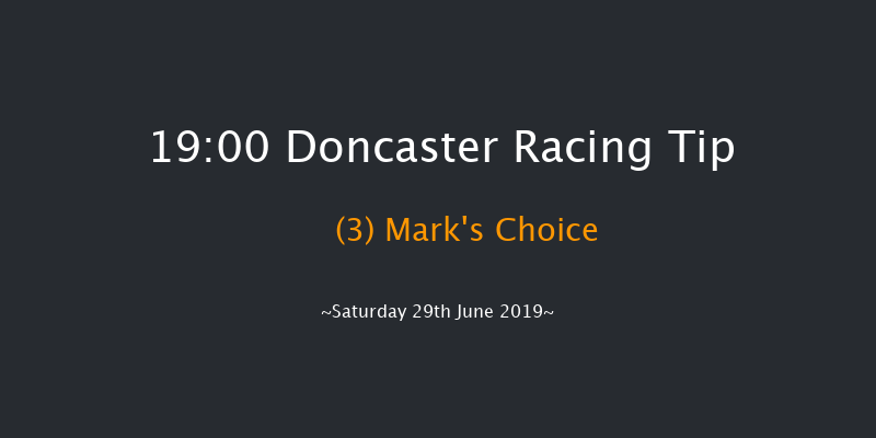 Doncaster 19:00 Handicap (Class 4) 6f Fri 28th Jun 2019