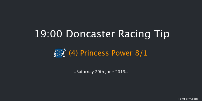 Doncaster 19:00 Handicap (Class 4) 6f Fri 28th Jun 2019