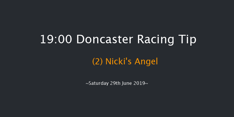 Doncaster 19:00 Handicap (Class 4) 6f Fri 28th Jun 2019
