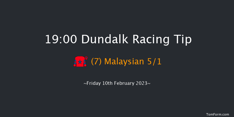 Dundalk 19:00 Handicap 8f Fri 3rd Feb 2023