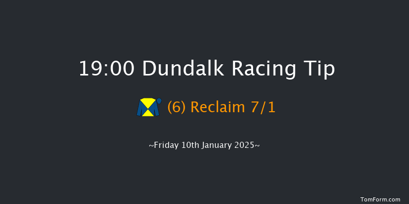 Dundalk  19:00 Handicap 8f Fri 20th Dec 2024