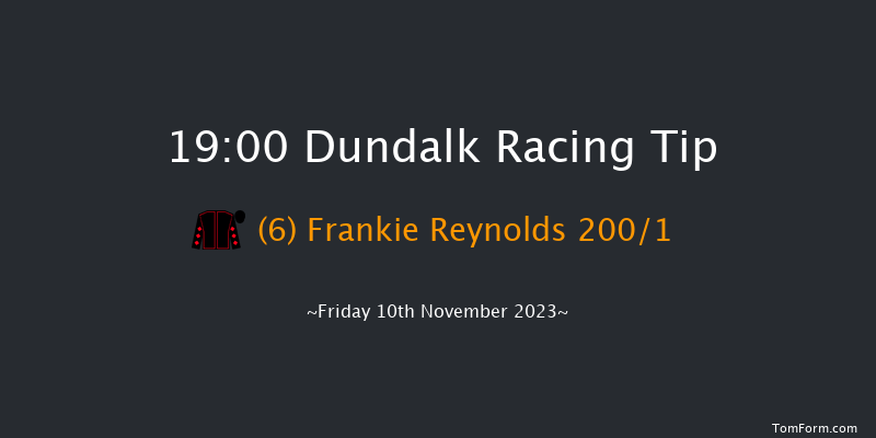Dundalk 19:00 Maiden 8f Wed 8th Nov 2023