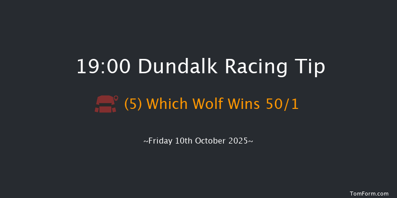 Dundalk 19-00 (Class 1) 7f Fri 3rd Oct 2025