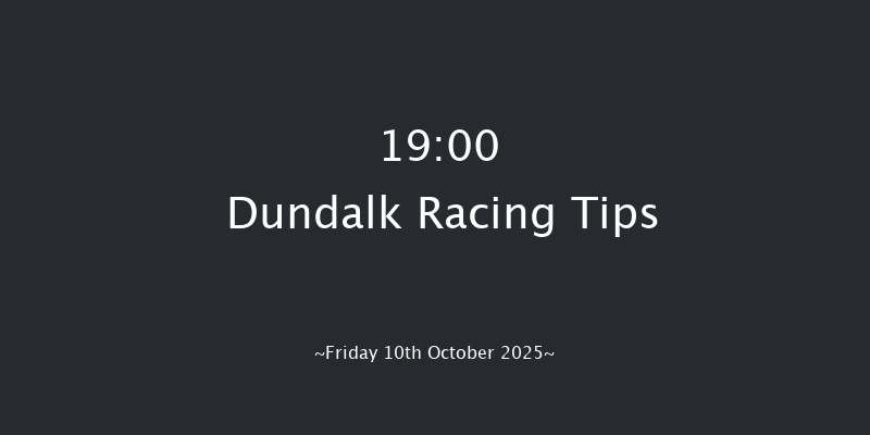 Dundalk 19-00 (Class 1) 7f Fri 3rd Oct 2025