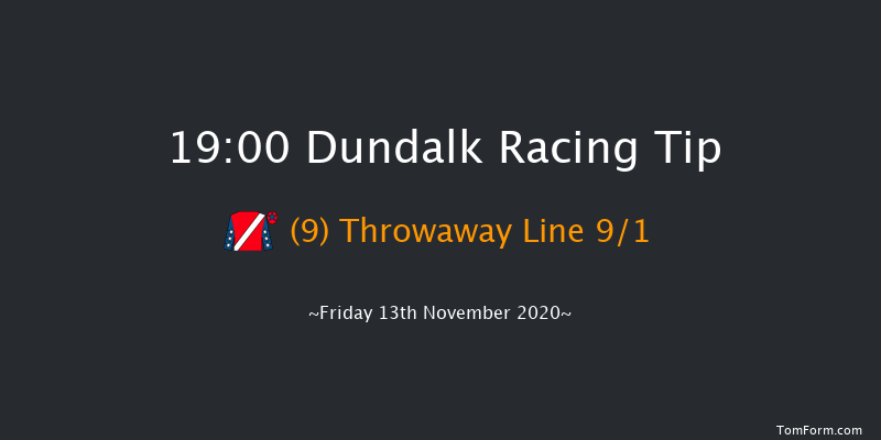 BetVictor Run For Your Money Handicap (45-65) (Div 1) Dundalk 19:00 Handicap 11f Wed 11th Nov 2020