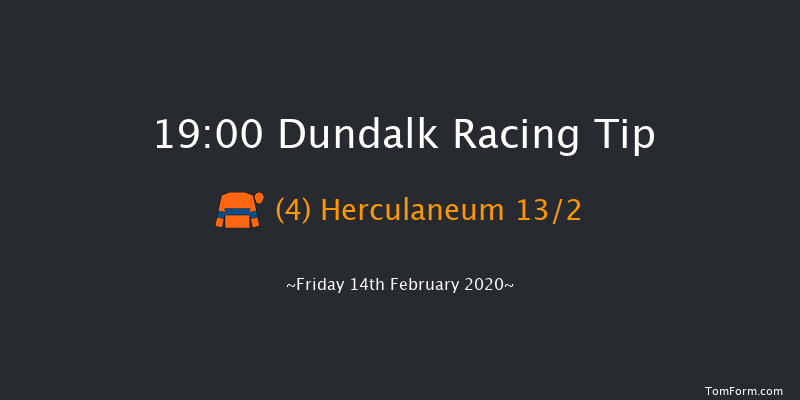 Crowne Plaza Dundalk Race & Stay Maiden (Plus 10) Dundalk 19:00 Maiden 11f Fri 7th Feb 2020