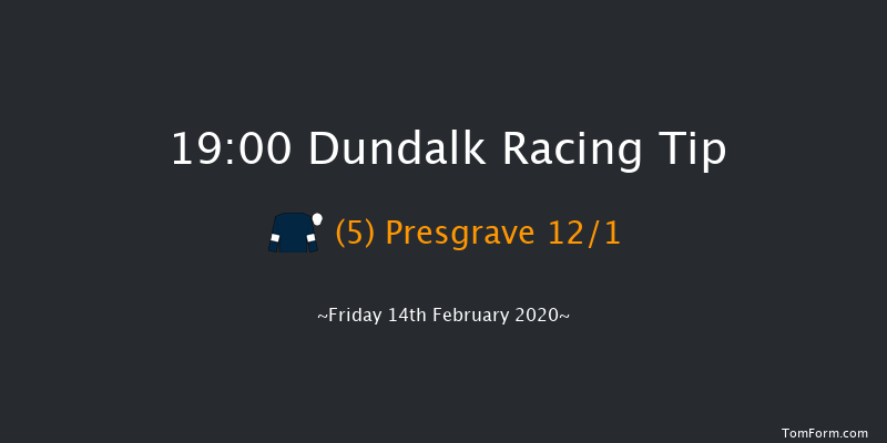 Crowne Plaza Dundalk Race & Stay Maiden (Plus 10) Dundalk 19:00 Maiden 11f Fri 7th Feb 2020