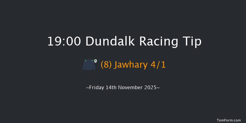 Dundalk 19-00 12f Wed 12th Nov 2025
