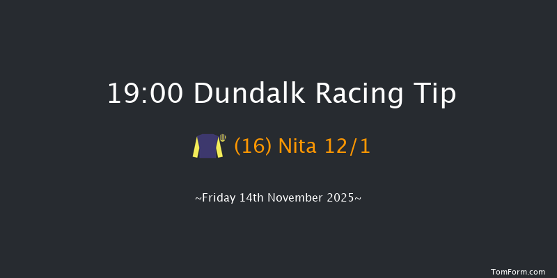 Dundalk 19-00 12f Wed 12th Nov 2025