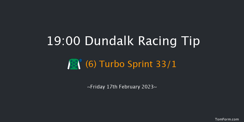 Dundalk 19:00 Handicap 11f Wed 15th Feb 2023