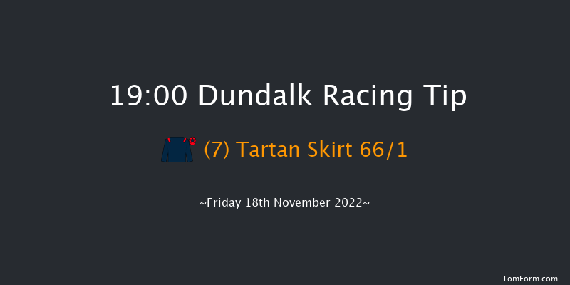 Dundalk 19:00 Stakes 7f Wed 16th Nov 2022