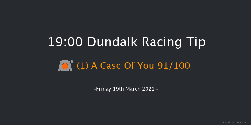Dundalkstadium.com Race Dundalk 19:00 Stakes 6f Fri 12th Mar 2021