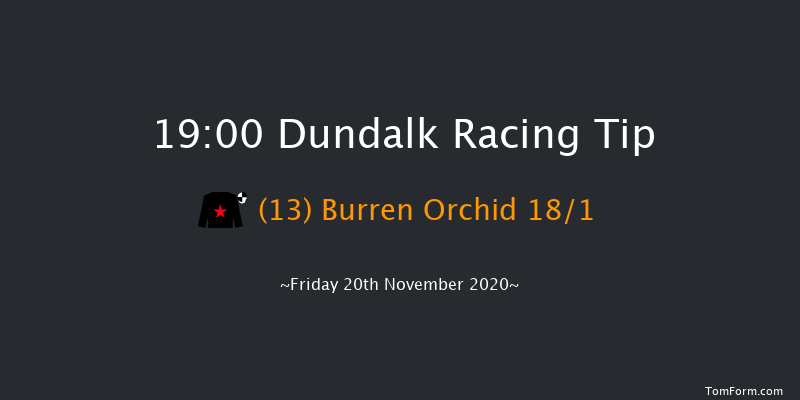 Crowne Plaza Hotel Leading Jockey & Trainer Championship Handicap (45-65) (Div 2) Dundalk 19:00 Handicap 6f Wed 18th Nov 2020