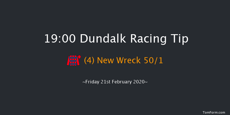 Irish Stallion Farms EBF Median Auction Maiden (Plus 10) Dundalk 19:00 Maiden 7f Fri 14th Feb 2020
