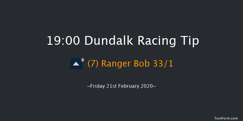 Irish Stallion Farms EBF Median Auction Maiden (Plus 10) Dundalk 19:00 Maiden 7f Fri 14th Feb 2020