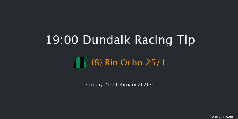 Irish Stallion Farms EBF Median Auction Maiden (Plus 10) Dundalk 19:00 Maiden 7f Fri 14th Feb 2020