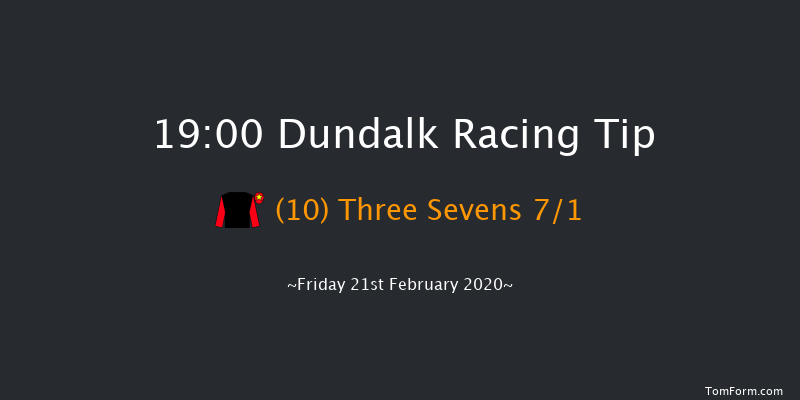 Irish Stallion Farms EBF Median Auction Maiden (Plus 10) Dundalk 19:00 Maiden 7f Fri 14th Feb 2020