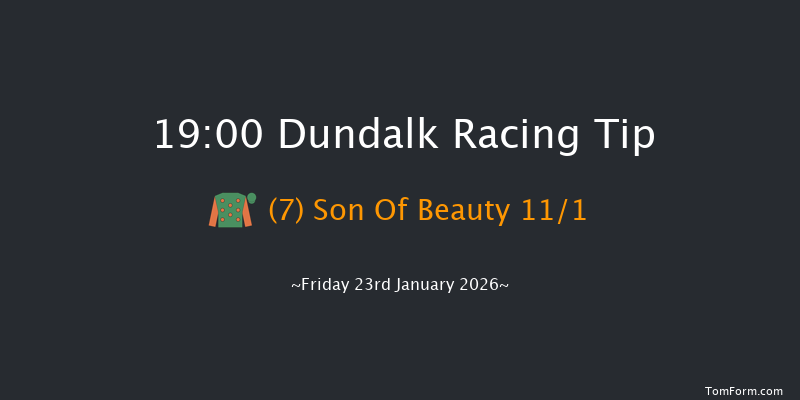 Dundalk 19-00 7f Fri 16th Jan 2026