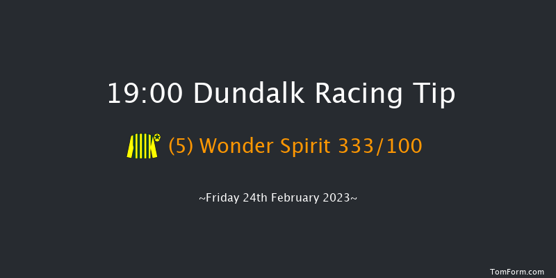 Dundalk 19:00 Handicap 11f Fri 17th Feb 2023