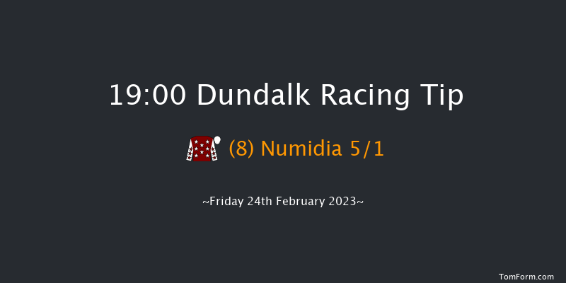 Dundalk 19:00 Handicap 11f Fri 17th Feb 2023