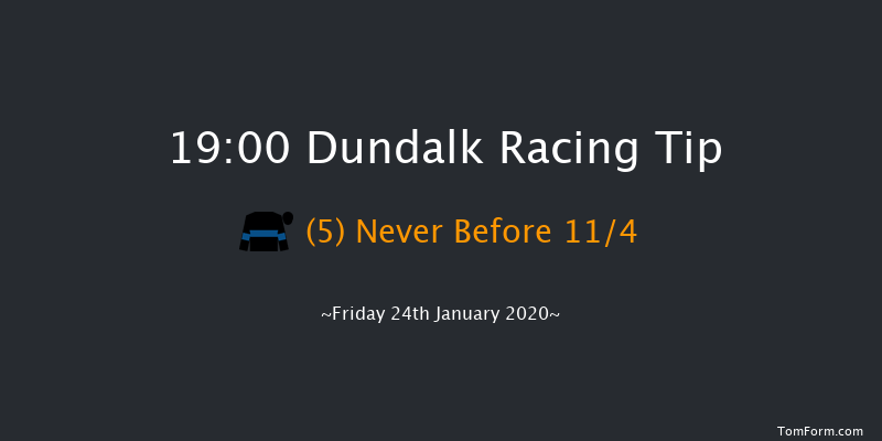 Dundalk 19:00 Maiden 7f Fri 17th Jan 2020