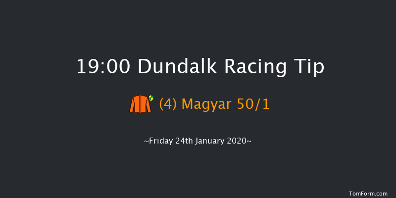 Dundalk 19:00 Maiden 7f Fri 17th Jan 2020