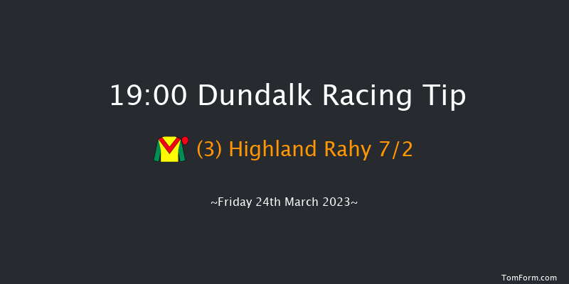 Dundalk 19:00 Maiden 7f Thu 16th Mar 2023