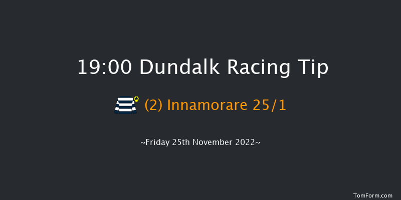 Dundalk 19:00 Handicap 12f Wed 23rd Nov 2022