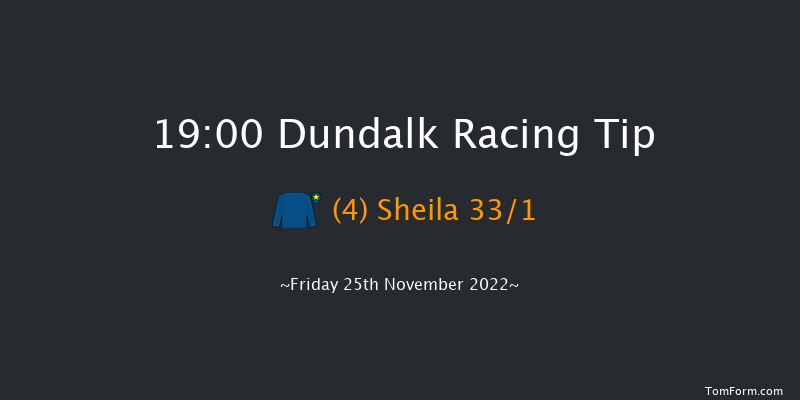 Dundalk 19:00 Handicap 12f Wed 23rd Nov 2022