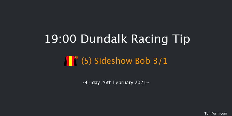 Irishinjuredjockeys.com Handicap (45-65) Dundalk 19:00 Handicap 7f Fri 19th Feb 2021